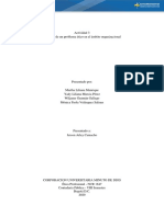 Eleccion de Un Problema Etico en El Ambito Organizacional