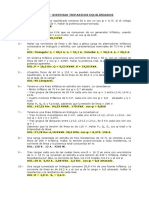 Sistemas trifásicos equilibrados: potencia, corriente y cálculos