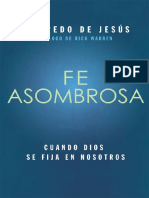 Fe Asombrosa - Wilfredo de Jesus PDF