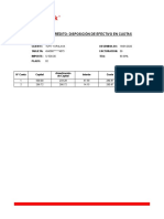 Detalle de Cuotas - Disposición de Efectivo PDF