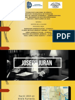 Presentación Libro de Juram - Planeación de La Calidad