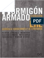 Hormigon Armado 14 Edicion Basada en La Ehe - Pedro Jimenez - Alvaro Garcia - Francisco Moran PDF