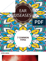 Ear Diseases