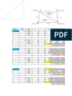 Soal Dan Jawaban Hardy Cross Ada R LIHAT POWERPOINT