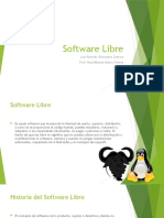 Software Libre Luis Ricardo Villanueva Zamora