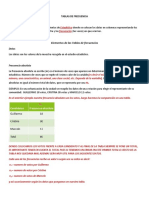 Estadistica - Tablas de Frecuencia