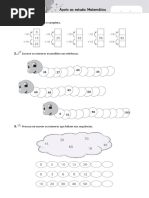 Desafio - Matemática 1ºano