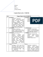 Contoh Obat Lasa / Norum No Nama Obat Lasa/Norum: Curvit Cravit