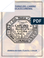 Arreglos Del Caminoneocatecumenal PDF