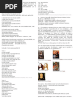 QUESTÕES INTERTEXTUALIDADE