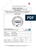 Miranda Jordan. Mémoire PRNT 2017 Mise e P Ohsas