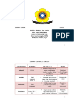 Kamus Psikologi Paud