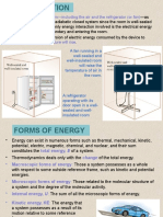 Room-Including The Air and The Refrigerator (Or Fan)