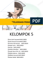 Pelayanan Prima Kelompok 5