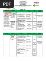 Project W.A.T.C.H: Promoting Honesty & Punctuality | PDF | Integrity ...