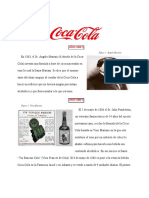 Trabajo Coca-Cola vs Pepsi