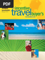 Incentive Travel Buyers Handbook