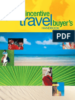 Incentive Travel Buyers Handbook