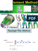 24 FEM Lecture 8 On 7th Oct 2019 (79) Rayleigh Ritz Method