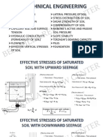 Week 4 - Effective Vertical Stresses in Soils Part 2