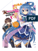 Gifting The Wonderful World With Blessings! - Volume 01 (Yen Press) (Kobo - CalibreV1DPC)