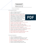 Updated Case Digests For Finals