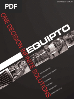 Catalog EQUIPTO PDF