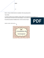 Canudinho de Mensagens PDF