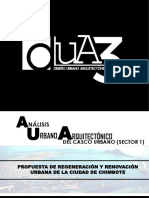 Analisis Urbano de Chimbote