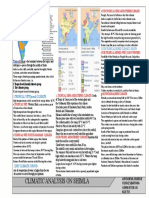 Climatc Study of India