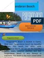 Pangandaran Beach Pangandaran Beach: Dede Suhendar Pahmicco Dede Suhendar Pahmicco