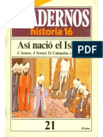 (Cuadernos De Historia 16 número 21) J. Samsó y otros - Así Nació El Islam-Historia 16 (1985).pdf