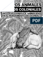 Sujetos Coloniales PDF