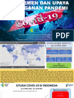 DG - P2P - Manajemen Pandemi COVID19 - Update PDF