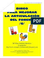 Bingo G PDF