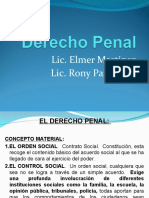 D. Penal I