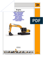 Section K: Service Manual - JS200, JS140 & JS205