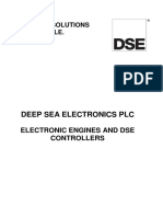 CANBus Wiring For DSE Controllers PDF