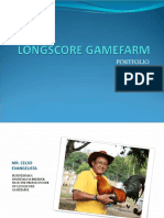 Longscore Gamefarm Portfolio PDF