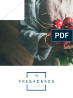 Catálogo de Fregaderos Teka 2018 2019 PDF