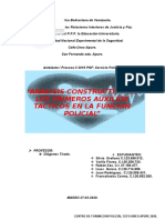 Analisis de Soporte Basico de Vida en Operaciones Policiales