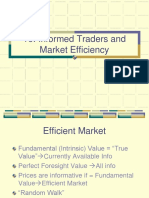 10. Informed Traders and Market Efficiency.pdf