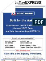 HDFC Ie Ahmedabad 06 04 2020 PDF