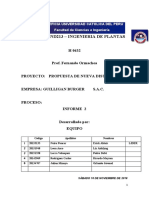 Informe INGPLANTAS