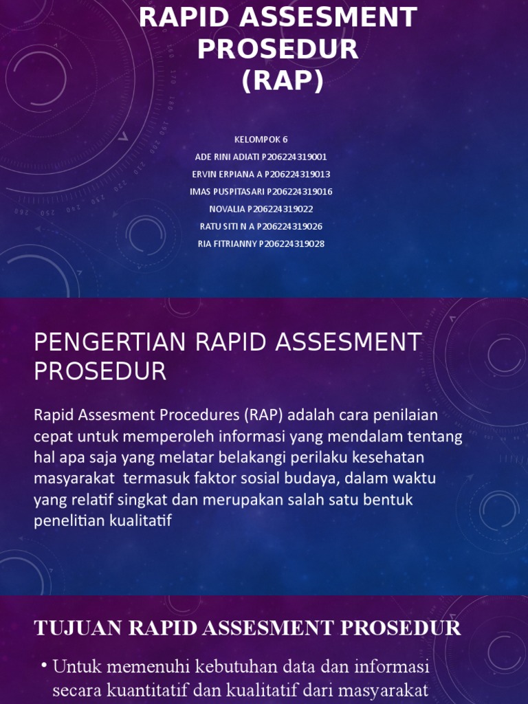 Rap | PDF
