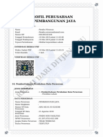 Profil Perseroan 4019051040940582 PDF