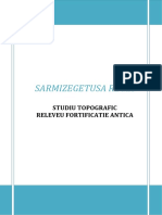 Memoriu Tehnic PDF