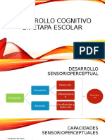 Monografico Educacional - Desarrollo en Etapa Escolar