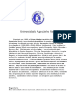 Universidade Agostinho Neto