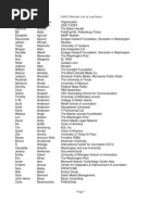 Download ONA10 Attendee List by journalistnate SN45605799 doc pdf